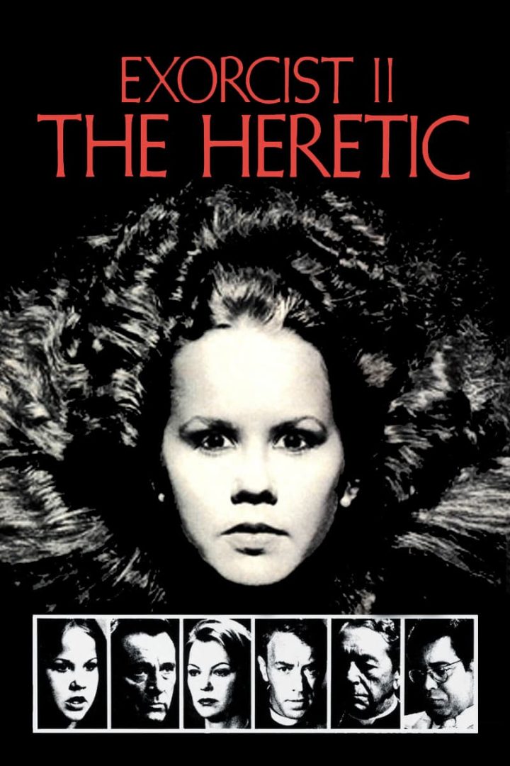 مشاهدة فيلم Exorcist II: The Heretic 1977 اون لاين