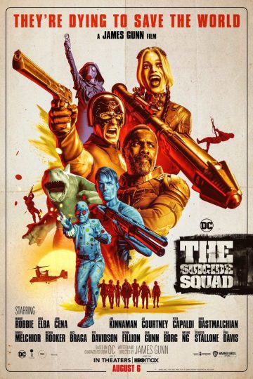 The Suicide Squad ( 2021 )