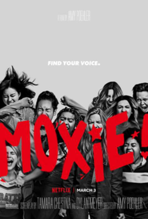 مشاهدة فيلم Moxie 2021 اون لاين