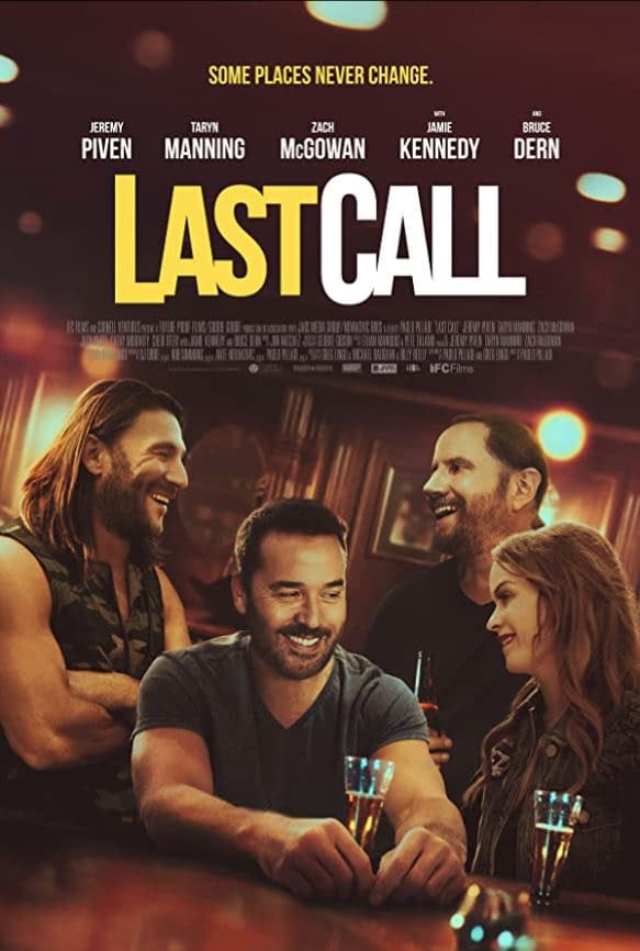 مشاهدة فيلم Last Call 2021 اون لاين