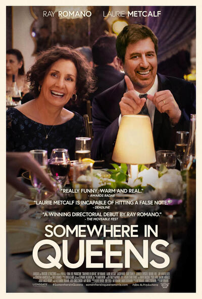 مشاهدة فيلم Somewhere in Queens 2023 اون لاين