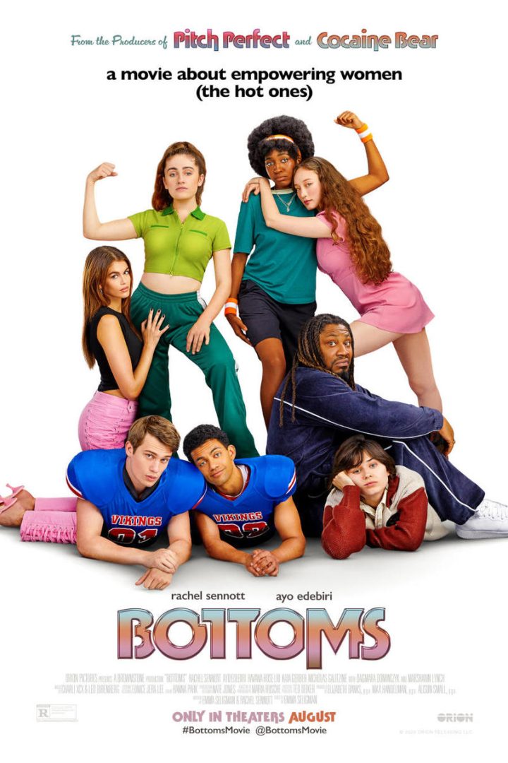 مشاهدة فيلم Bottoms 2023 اون لاين