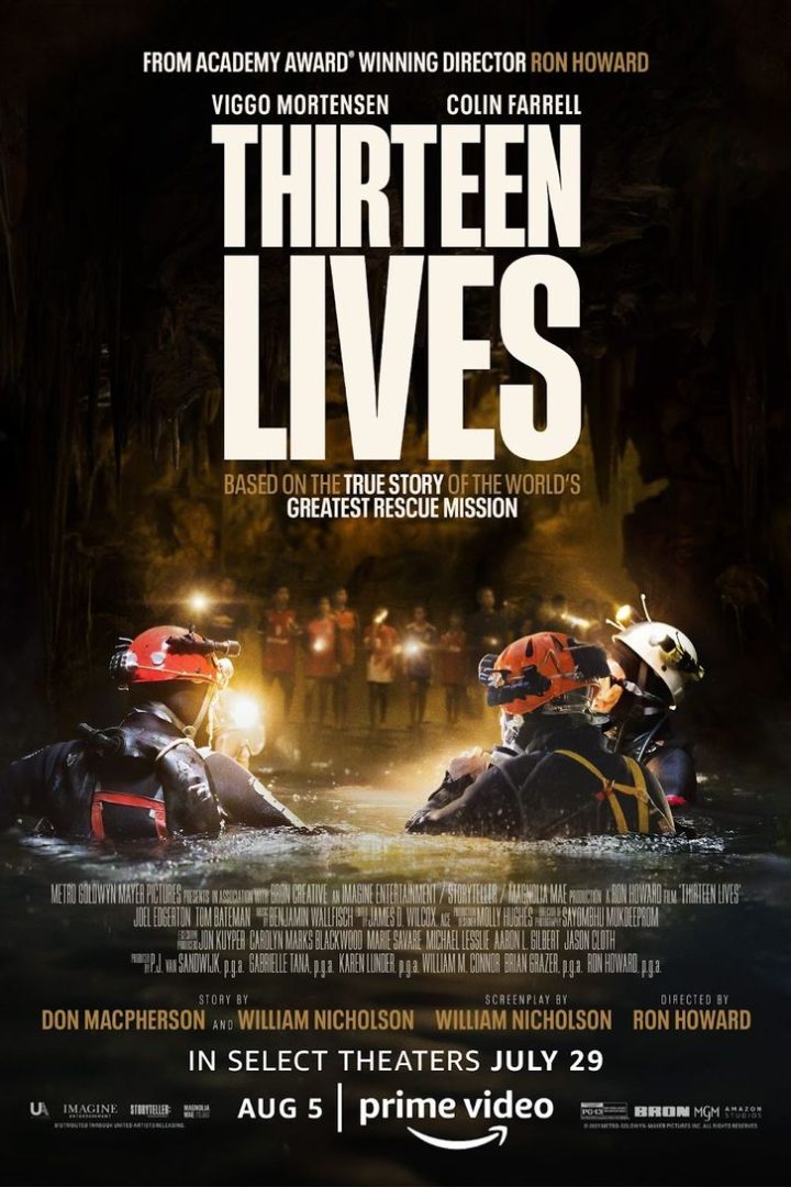 مشاهدة فيلم Thirteen Lives 2022 اون لاين