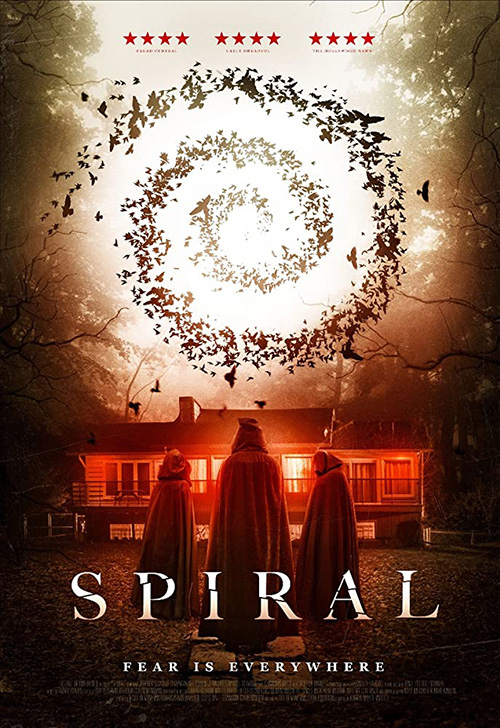 مشاهدة فيلم Spiral 2019 اون لاين