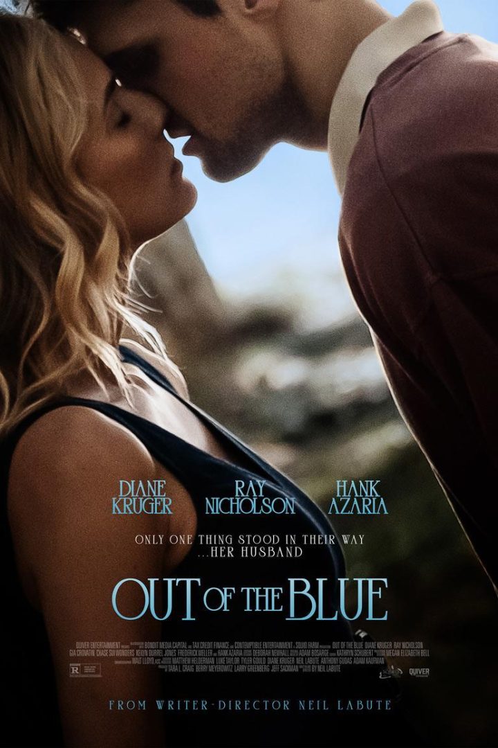 مشاهدة فيلم Out of the Blue 2022 اون لاين