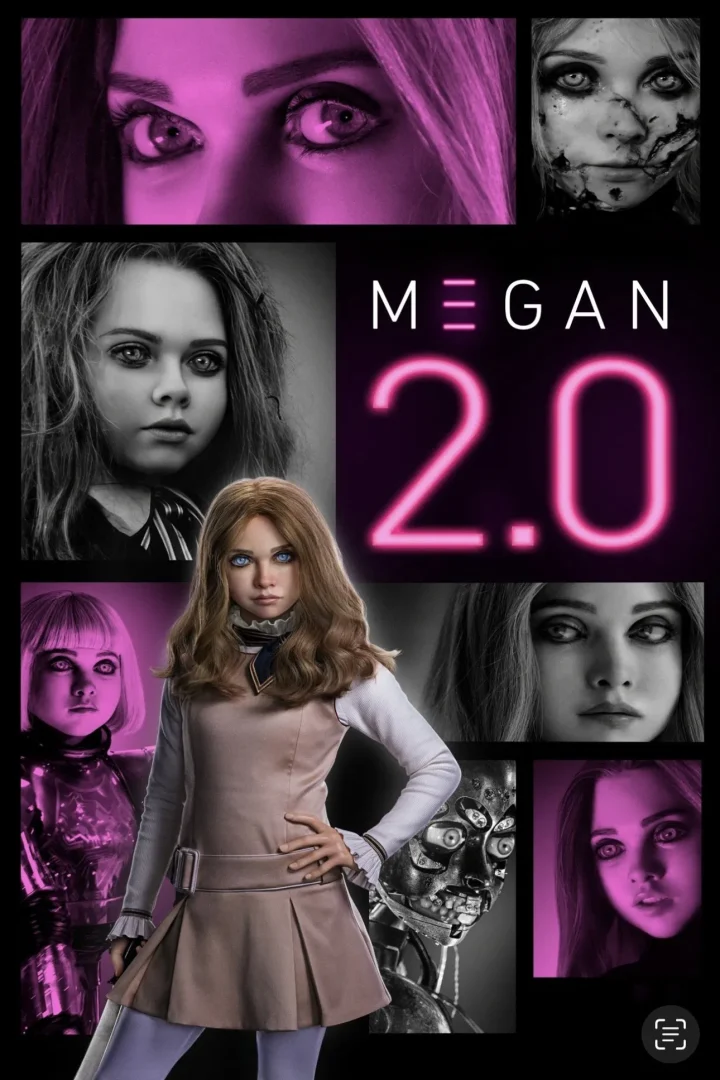 مشاهدة فيلم M3GAN 2.0 2025 اون لاين