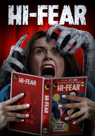 مشاهدة فيلم Hi-Fear 2022 اون لاين
