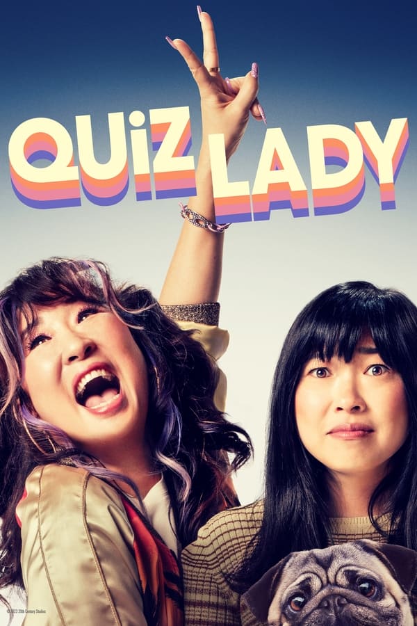 مشاهدة فيلم Quiz Lady 2023 اون لاين