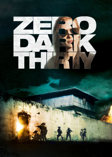 مشاهدة فيلم Zero Dark Thirty 2012 اون لاين