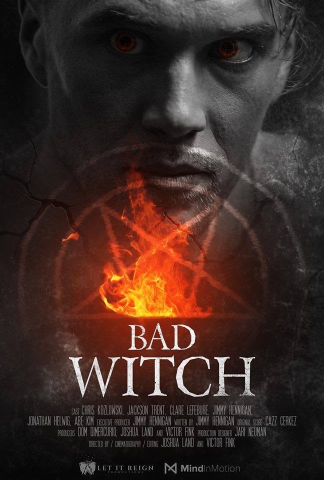 مشاهدة فيلم Bad Witch 2021 اون لاين