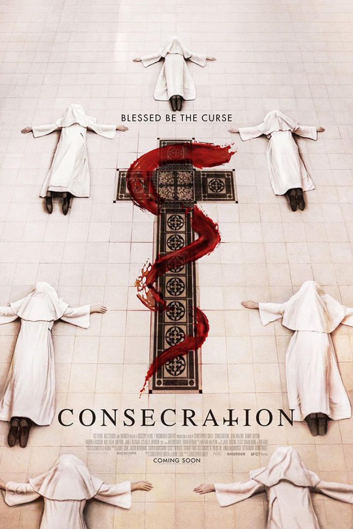 مشاهدة فيلم Consecration 2023 اون لاين