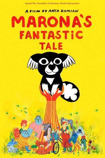 Marona’s Fantastic Tale ( 2019 )