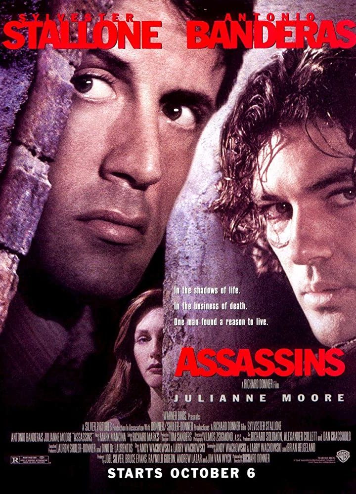 مشاهدة فيلم Assassins 1995 اون لاين