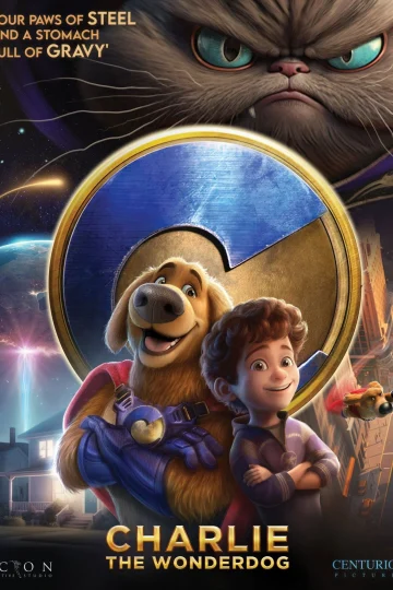 Charlie the Wonderdog ( 2025 )