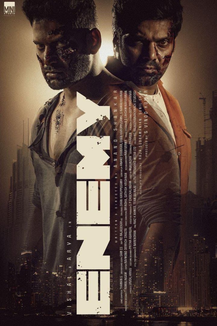مشاهدة فيلم Enemy 2021 اون لاين