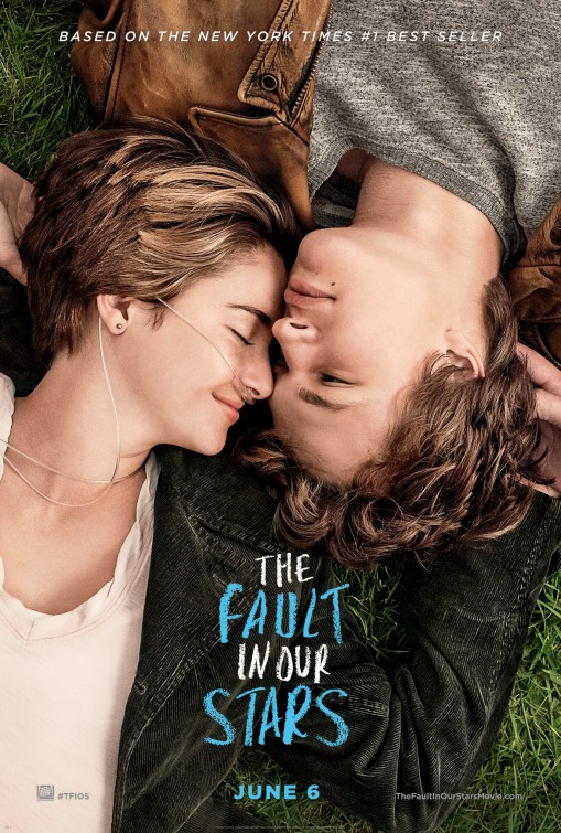 مشاهدة فيلم The Fault in Our Stars 2014 اون لاين