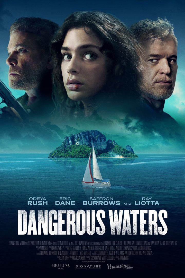 مشاهدة فيلم Dangerous Waters 2023 اون لاين