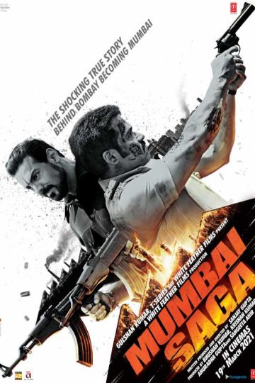 Mumbai Saga ( 2021 )