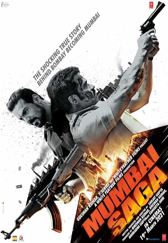 مشاهدة فيلم Mumbai Saga 2021 اون لاين