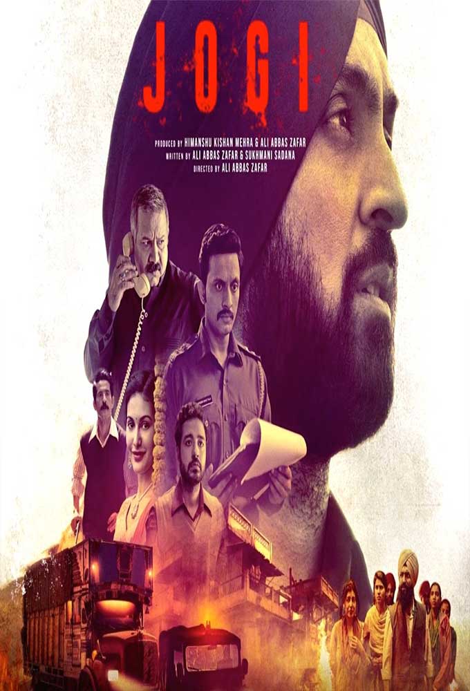 مشاهدة فيلم Jogi 2022 اون لاين