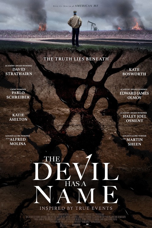مشاهدة فيلم The Devil Has a Name 2020 اون لاين
