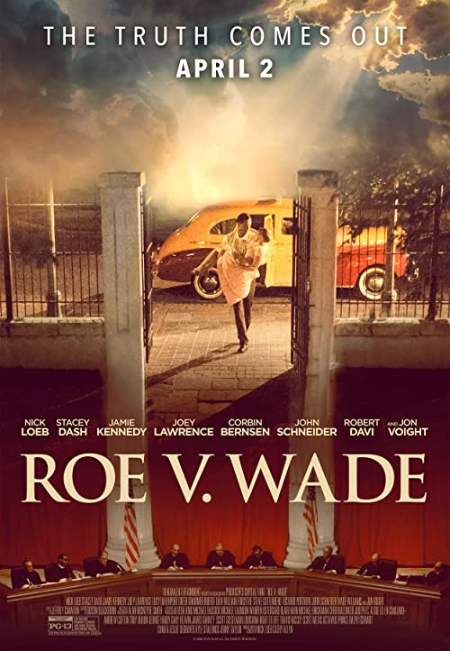 مشاهدة فيلم Roe v. Wade 2021 اون لاين