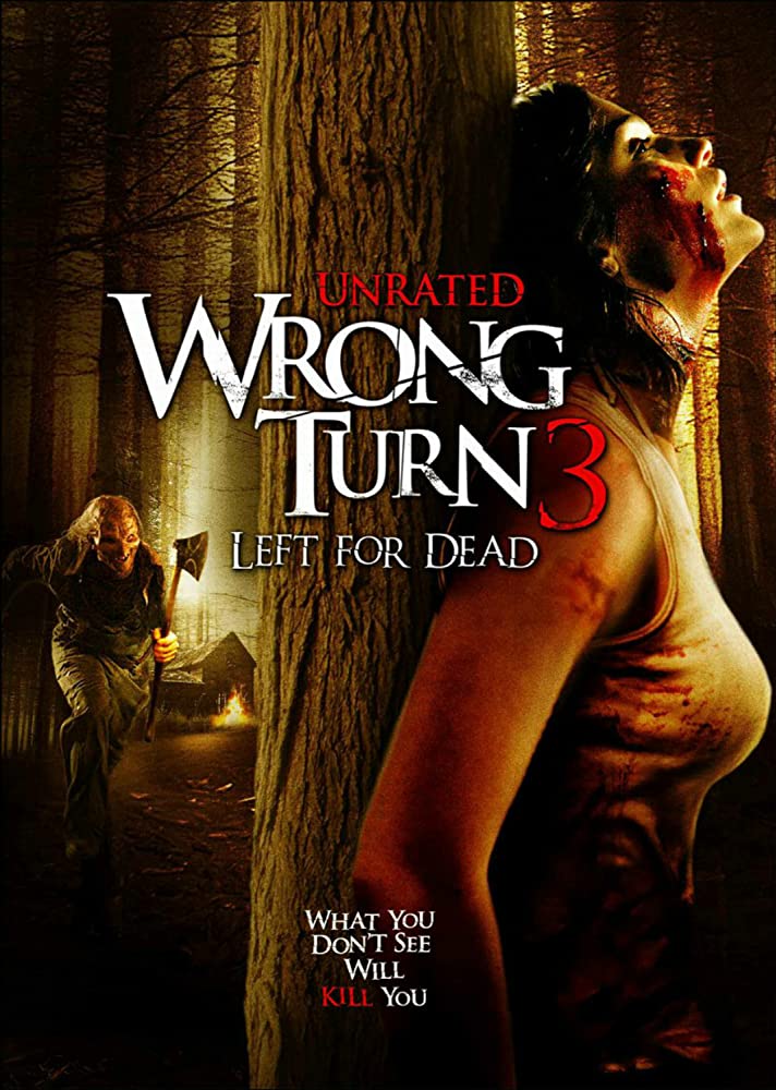 مشاهدة فيلم Wrong Turn 3: Left for Dead 2009 اون لاين