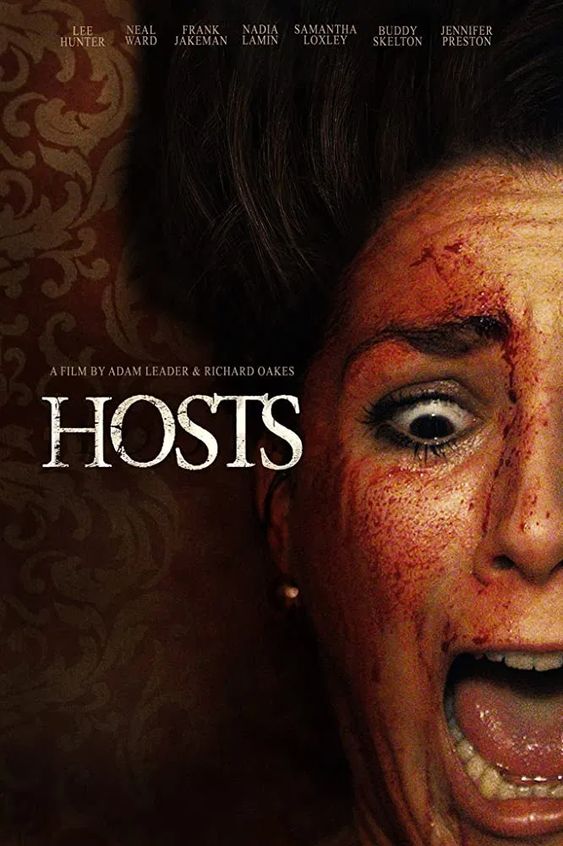 مشاهدة فيلم Hosts 2020 اون لاين