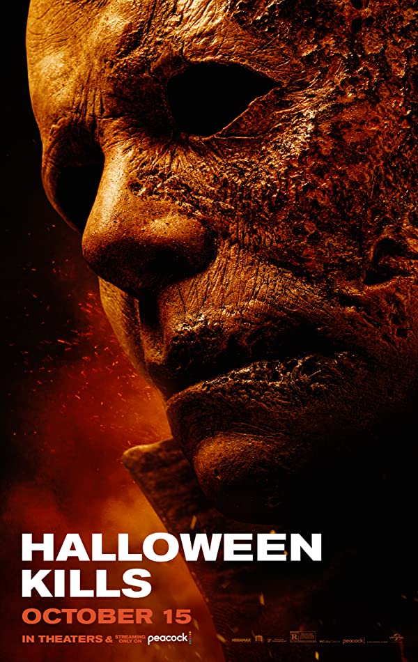 مشاهدة فيلم Halloween Kills 2021 اون لاين
