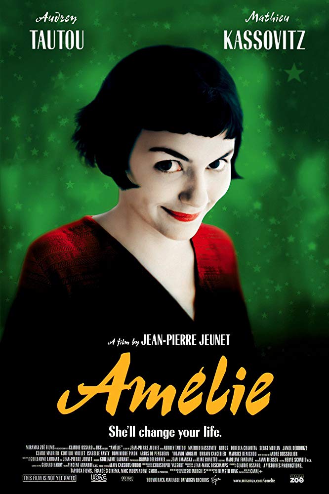 مشاهدة فيلم Amelie 2001 اون لاين