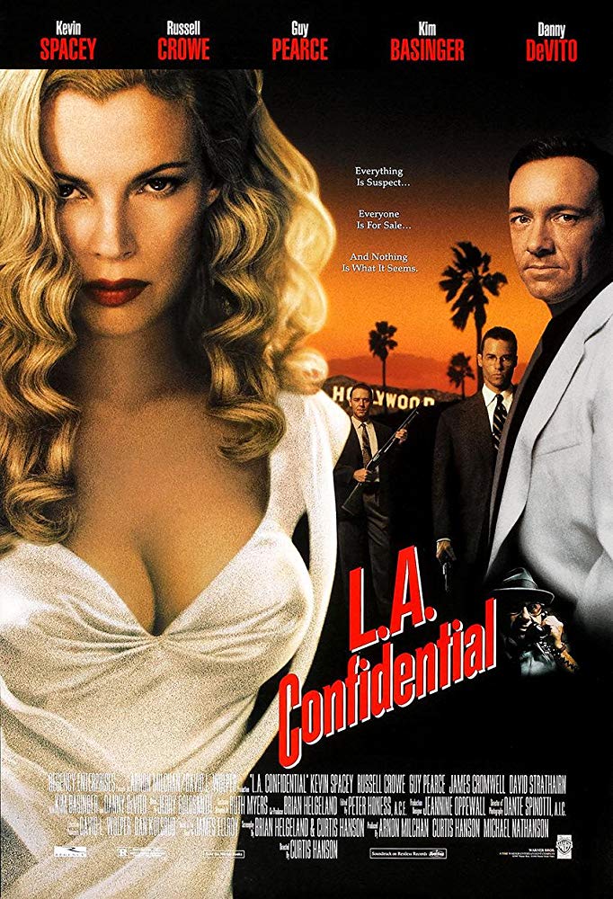 مشاهدة فيلم L.A. Confidential 1997 اون لاين