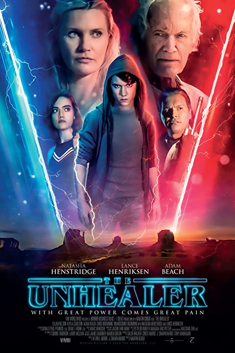 مشاهدة فيلم The Unhealer 2020 اون لاين