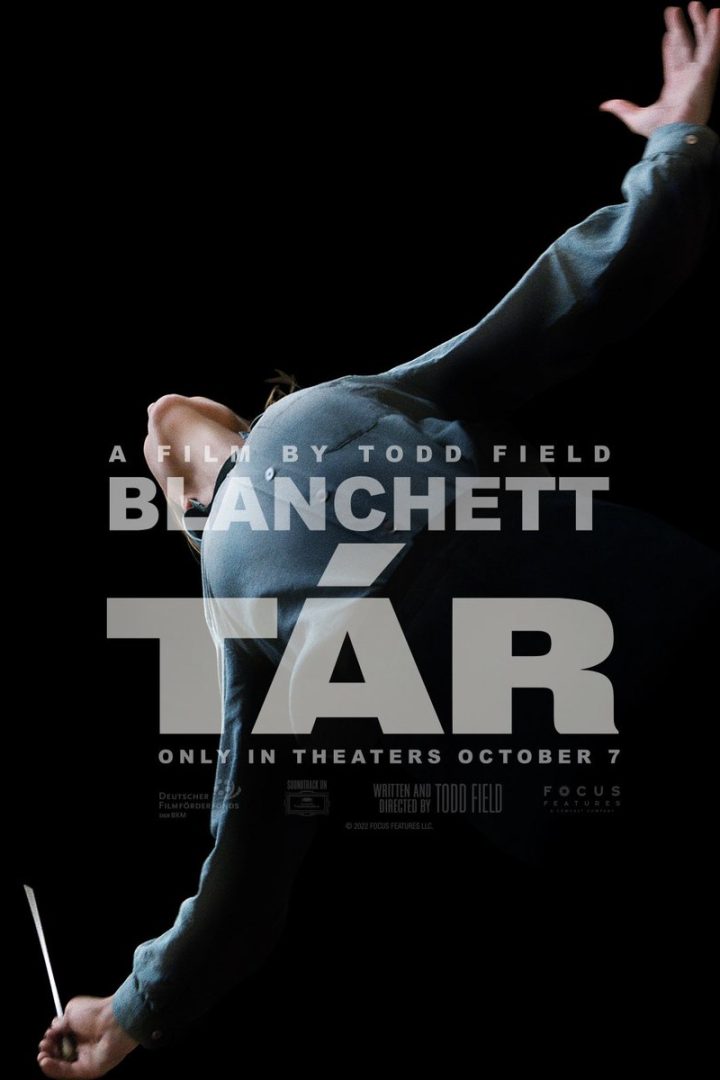 مشاهدة فيلم Tár 2022 اون لاين