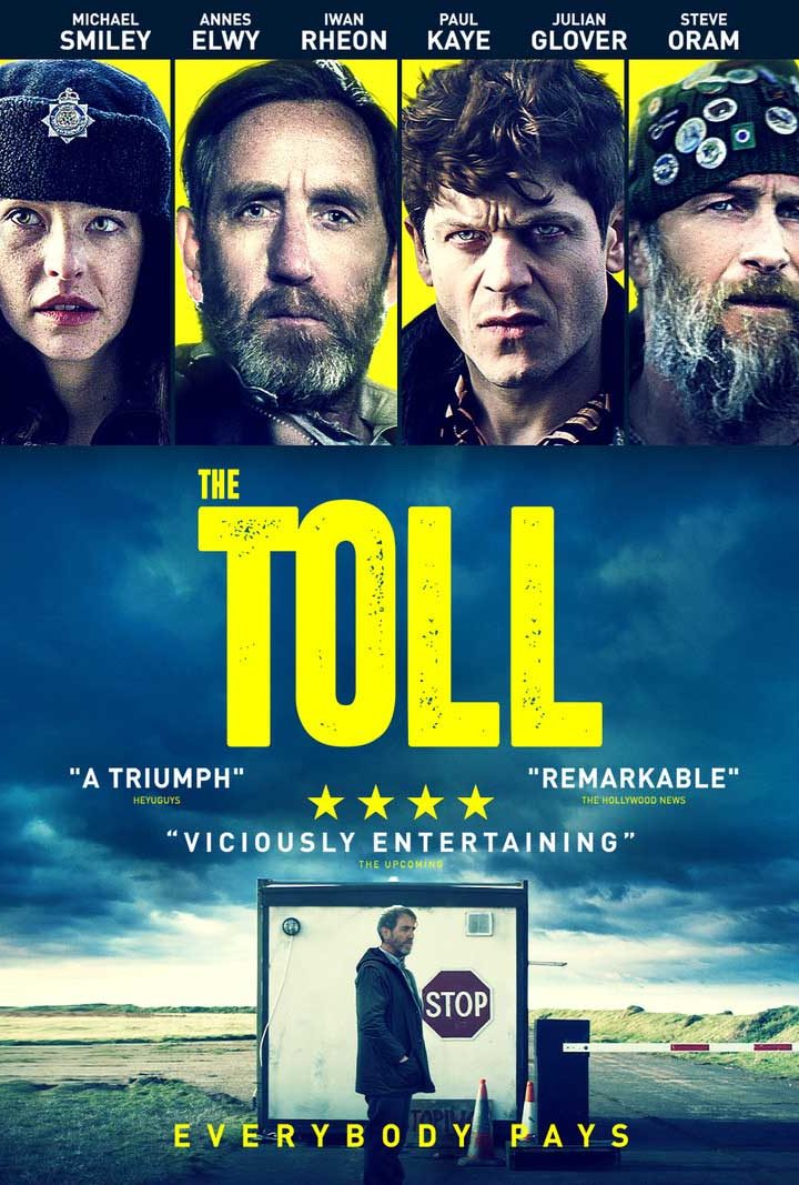 مشاهدة فيلم Tollbooth 2021 اون لاين