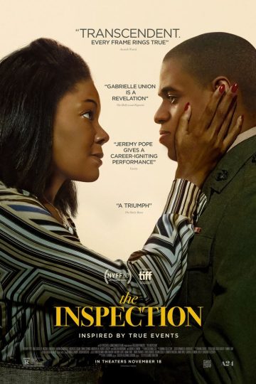 The Inspection ( 2022 )