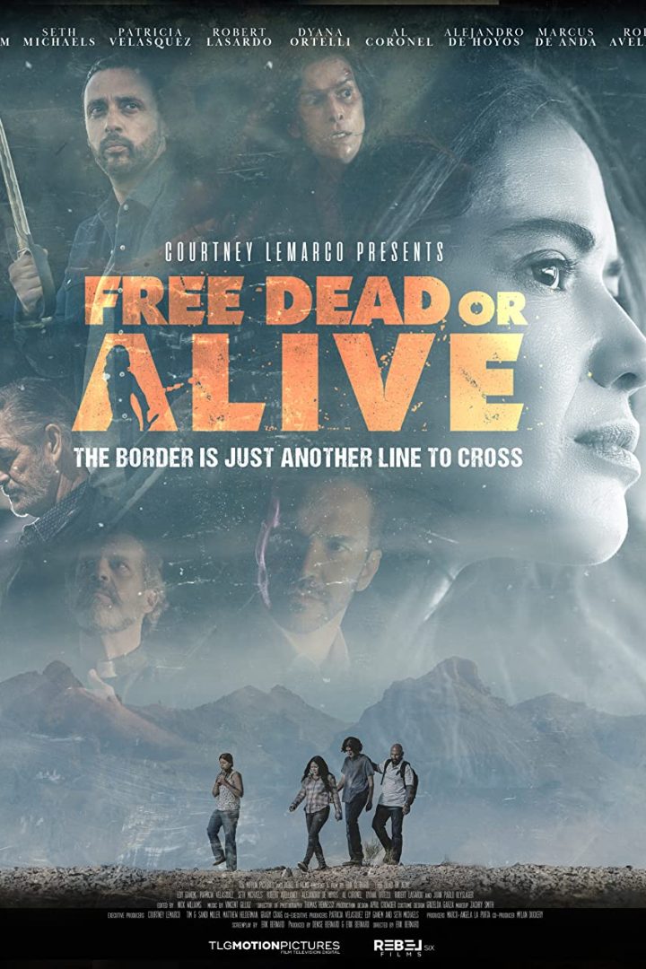 مشاهدة فيلم Free Dead or Alive 2022 اون لاين