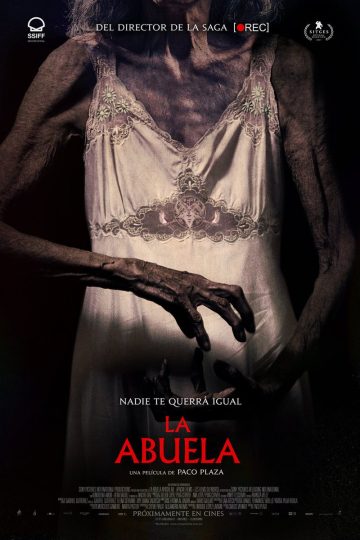 The Grandmother ( 2021 )