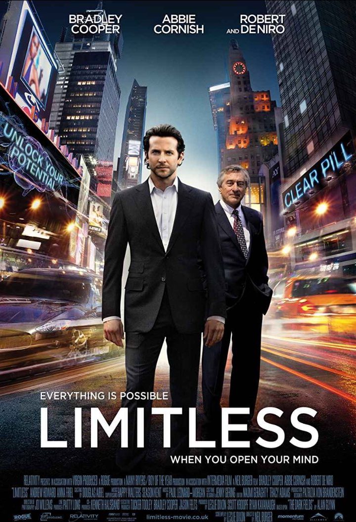 مشاهدة فيلم Limitless 2011 اون لاين