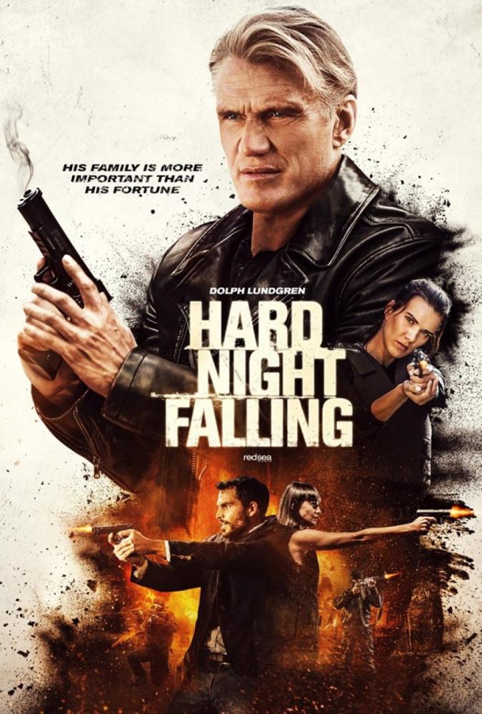 مشاهدة فيلم Hard Night Falling 2019 اون لاين