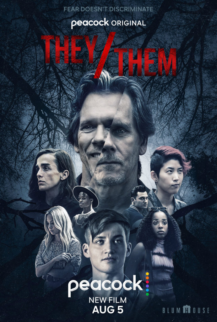 مشاهدة فيلم They/Them 2022 اون لاين