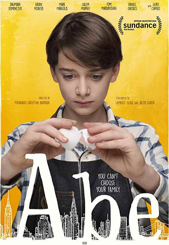 مشاهدة فيلم Abe 2019 اون لاين