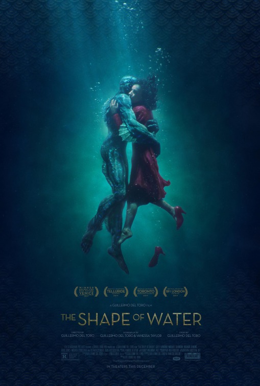 مشاهدة فيلم The Shape of Water 2017 اون لاين