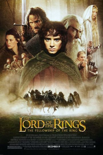 The Lord of the Rings: The Fellowship of the Ring ( 2001 )