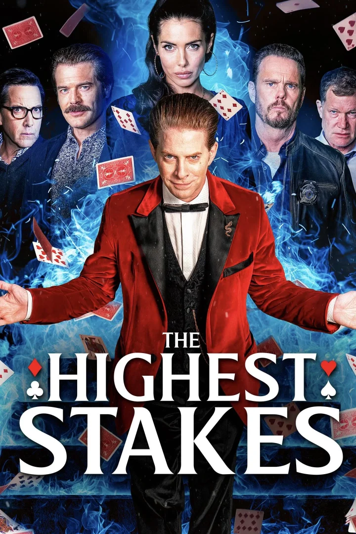 مشاهدة فيلم The Highest Stakes 2026 اون لاين