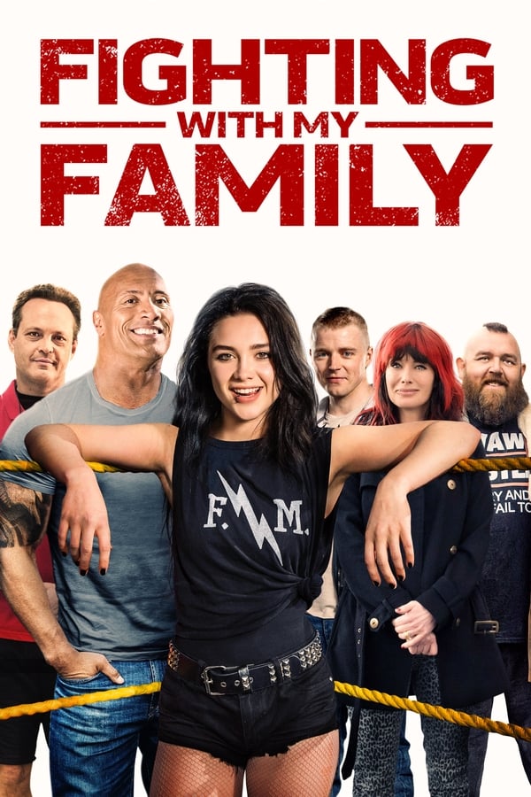 مشاهدة فيلم Fighting with My Family 2019 اون لاين