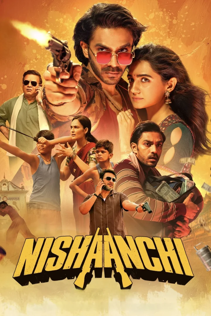 مشاهدة فيلم Nishaanchi 2025 اون لاين
