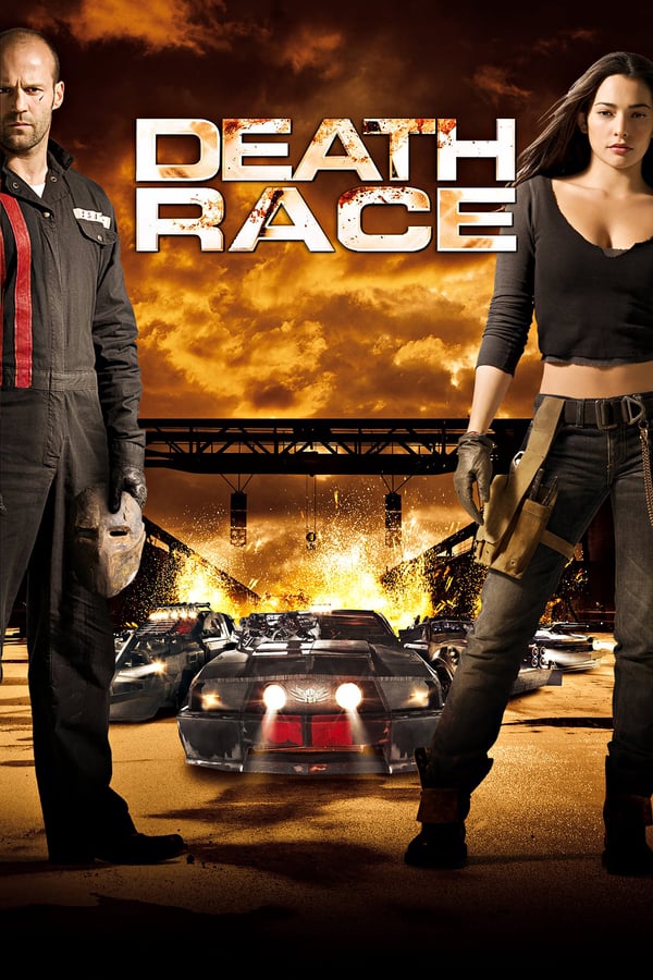 مشاهدة فيلم Death Race 2008 اون لاين