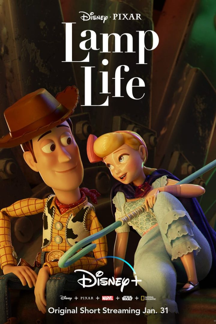 مشاهدة فيلم Lamp Life 2020 اون لاين