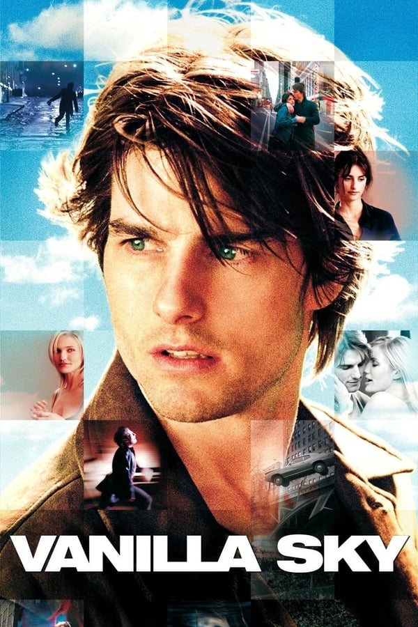 مشاهدة فيلم Vanilla Sky 2001 اون لاين