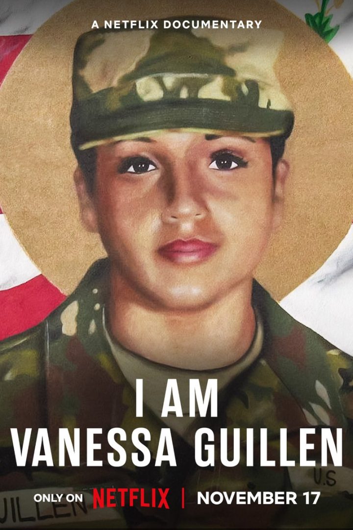 مشاهدة فيلم I Am Vanessa Guillen 2022 اون لاين